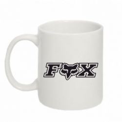 Чашка 320ml Fox Moto