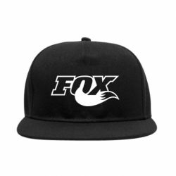 Снепбек Fox racing tail - PrintSalon