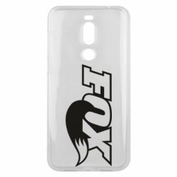 Чехол для Meizu X8 Fox racing tail - PrintSalon