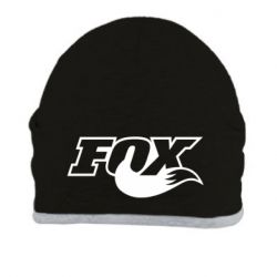 Шапка Fox racing tail - PrintSalon