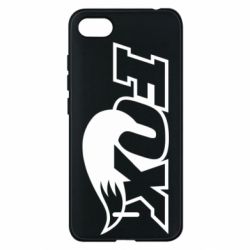 Чехол для Xiaomi Redmi 6A Fox racing tail - PrintSalon