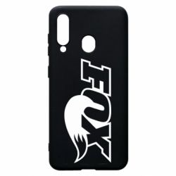 Чехол для Samsung A60 Fox racing tail - PrintSalon