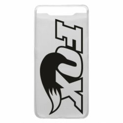 Чехол для Samsung A80 Fox racing tail - PrintSalon