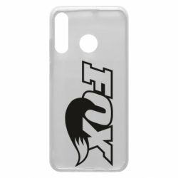 Чехол для Huawei P30 Lite Fox racing tail - PrintSalon