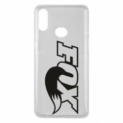 Чехол для Samsung A10s Fox racing tail - PrintSalon