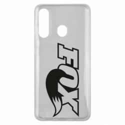 Чехол для Samsung M40 Fox racing tail - PrintSalon