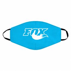 Маска многоразовая Fox racing tail - PrintSalon