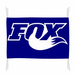 Флаг Fox racing tail - PrintSalon