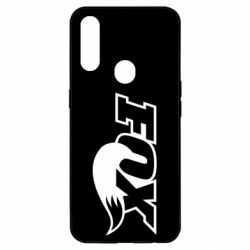 Чехол для Oppo A31 Fox racing tail - PrintSalon