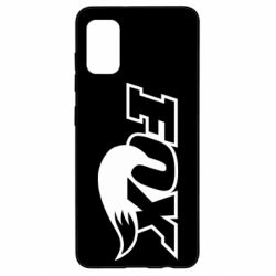Чехол для Samsung A41 Fox racing tail - PrintSalon