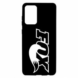 Чехол для Samsung A72 5G Fox racing tail - PrintSalon