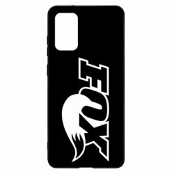 Чехол для Samsung S20+ Fox racing tail - PrintSalon