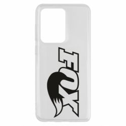 Чехол для Samsung S20 Ultra Fox racing tail - PrintSalon