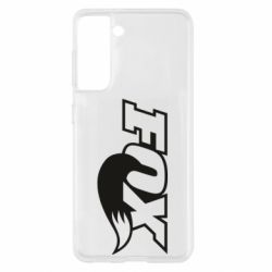 Чехол для Samsung S21 Fox racing tail - PrintSalon