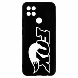 Чехол для Oppo A15s/A15 Fox racing tail - PrintSalon