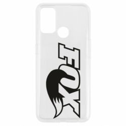 Чехол для Oppo A53/A32/A33 Fox racing tail - PrintSalon