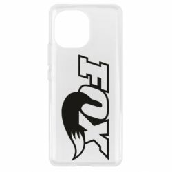 Чехол для Xiaomi Mi11 Fox racing tail - PrintSalon