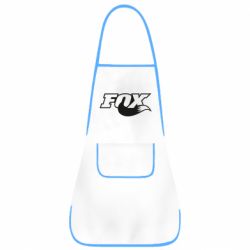 Фартук Fox racing tail - PrintSalon