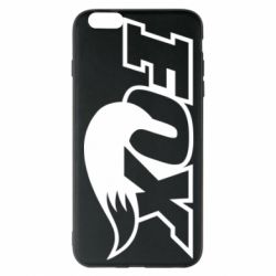 Чехол для iPhone 6 Plus/6S Plus Fox racing tail - PrintSalon