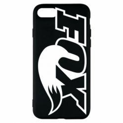 Чехол для iPhone 7 Fox racing tail - PrintSalon