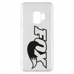 Чехол для Samsung S9 Fox racing tail - PrintSalon