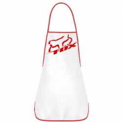 Фартук FOX Racing - PrintSalon