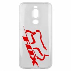 Чехол для Meizu X8 FOX Racing - PrintSalon