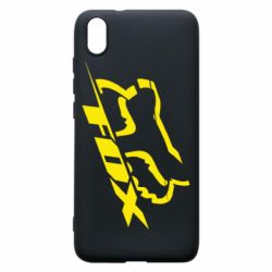 Чехол для Xiaomi Redmi 7A FOX Racing - PrintSalon