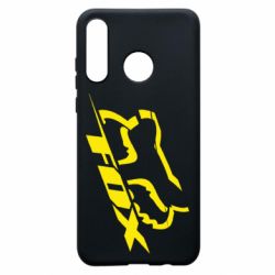 Чехол для Huawei P30 Lite FOX Racing - PrintSalon