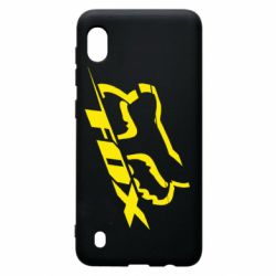 Чехол для Samsung A10 FOX Racing - PrintSalon