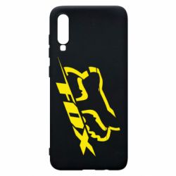 Чехол для Samsung A70 FOX Racing - PrintSalon