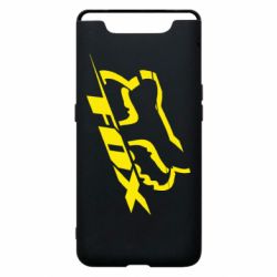 Чехол для Samsung A80 FOX Racing - PrintSalon