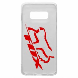 Чехол для Samsung S10e FOX Racing - PrintSalon