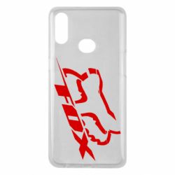 Чехол для Samsung A10s FOX Racing - PrintSalon