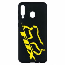 Чехол для Samsung M30 FOX Racing