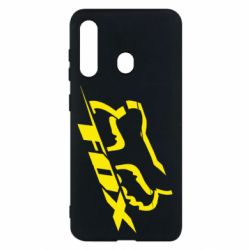 Чехол для Samsung M40 FOX Racing - PrintSalon