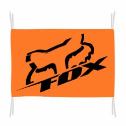 Флаг FOX Racing