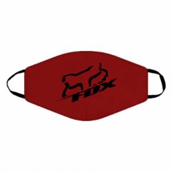 Маска многоразовая FOX Racing - PrintSalon