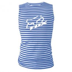 Майка-тельняшка FOX Racing