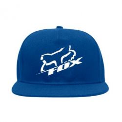Снепбек FOX Racing - PrintSalon