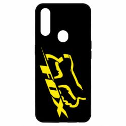 Чехол для Oppo A31 FOX Racing - PrintSalon