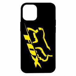 Чехол для iPhone 12 mini FOX Racing - PrintSalon