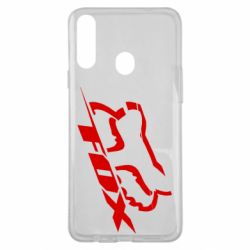 Чехол для Samsung A20s FOX Racing - PrintSalon