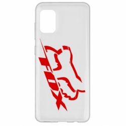 Чехол для Samsung A31 FOX Racing - PrintSalon