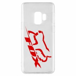 Чехол для Samsung S9 FOX Racing - PrintSalon