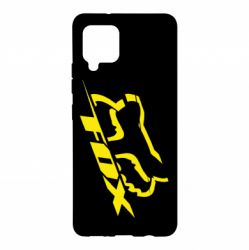 Чехол для Samsung A42 5G FOX Racing - PrintSalon
