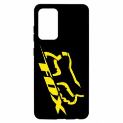 Чехол для Samsung A52 5G FOX Racing - PrintSalon