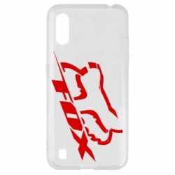 Чехол для Samsung A01/M01 FOX Racing - PrintSalon