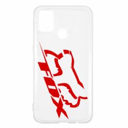 Чехол для Samsung M31 FOX Racing - PrintSalon