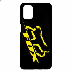 Чехол для Samsung M51 FOX Racing - PrintSalon